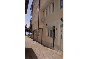Macedonia Privát Ohrid, Exterior